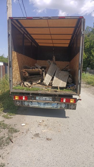 Вывоз мусора 24/7