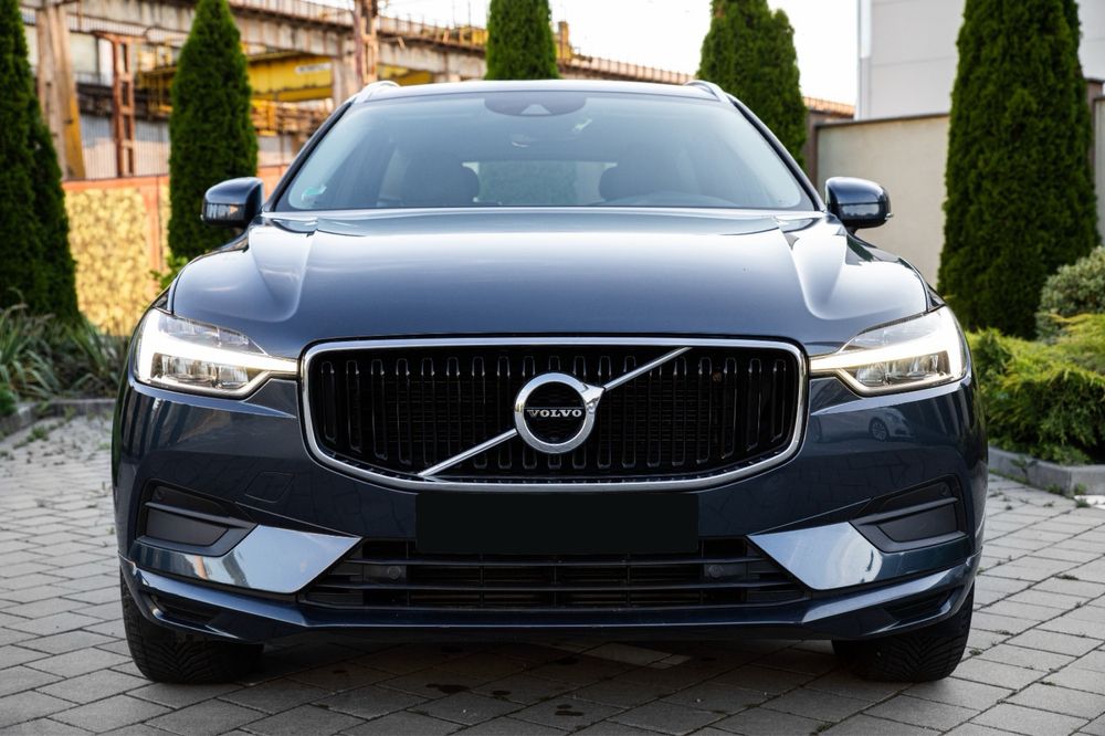 VOLVO XC60 2018