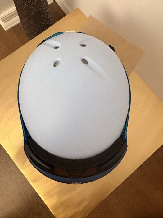 Casca schi femei K2 si ochelari UVEX