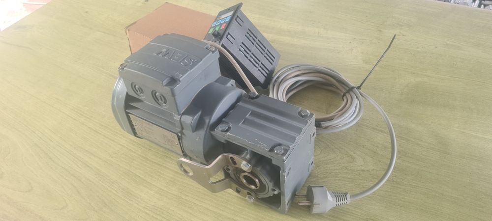 Motor cu reductor cazan țuică palinca, proțap, etc