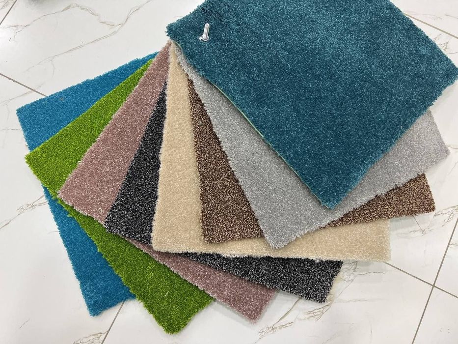 Gilam Kesish va Tikish