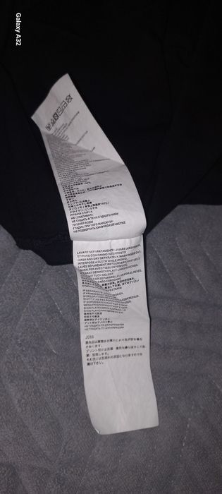футболка maison margiela