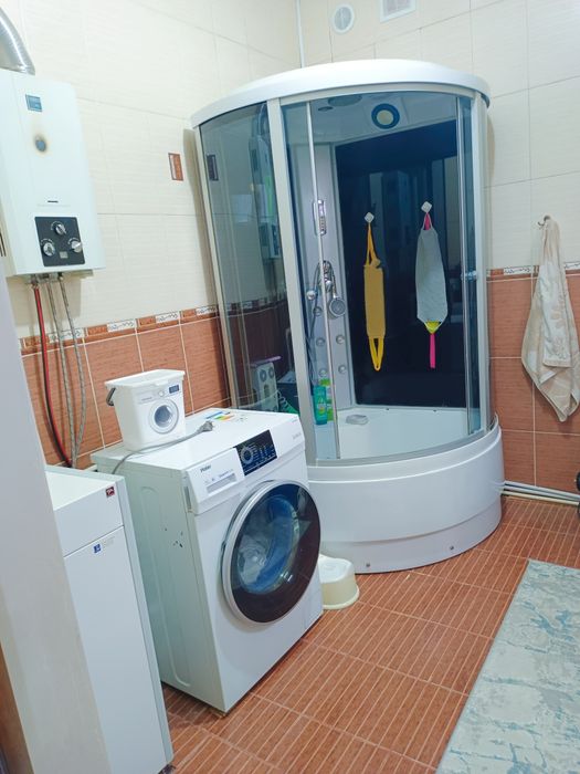 Продается кирпичный дом  ул Баян Сулу 19