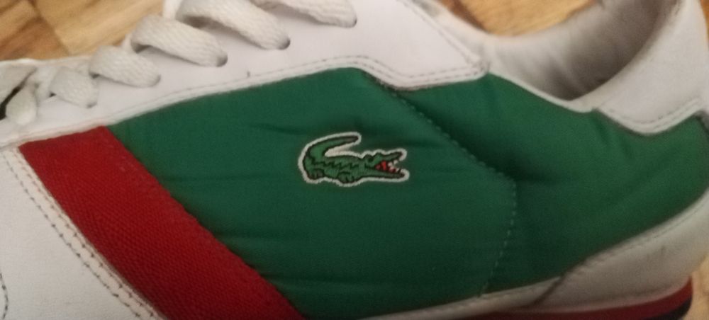 Lacoste original 44,5