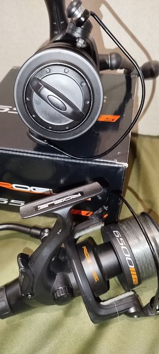 Шаранджийски макари Leeda Rogue 6500FS