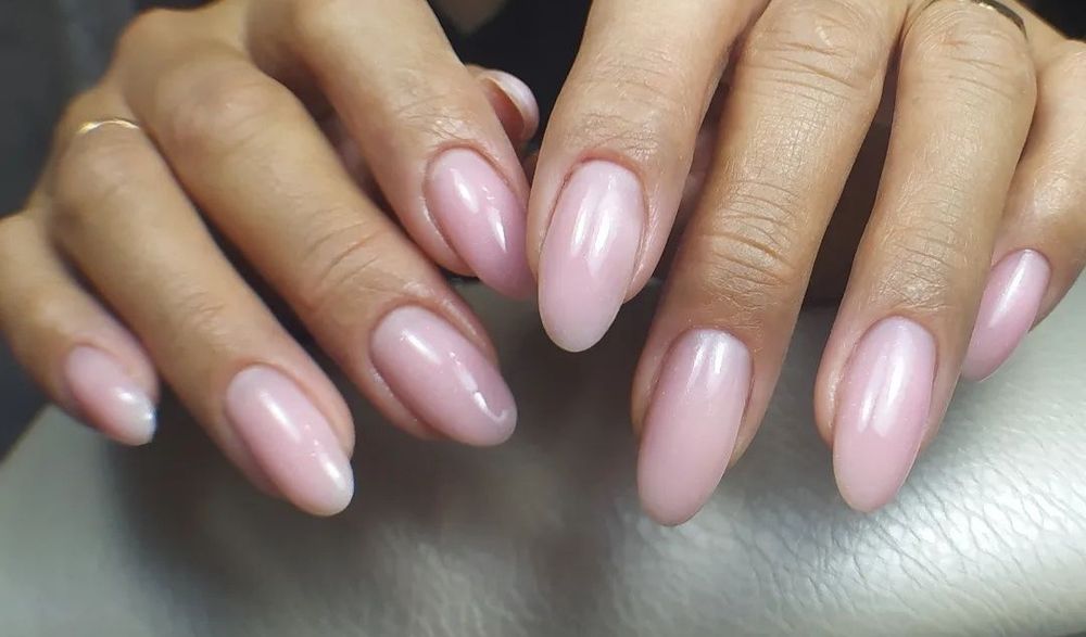 Маникюр от Анастасии