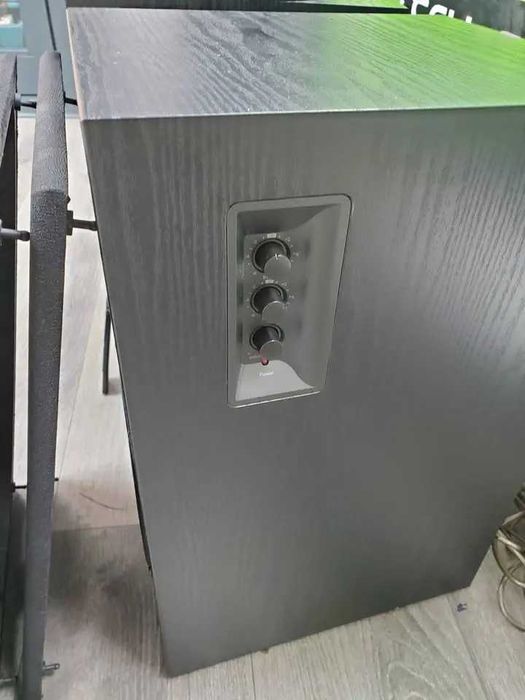 R2850db(Edifier) + Sw8(Airpulse) kalonka+sub