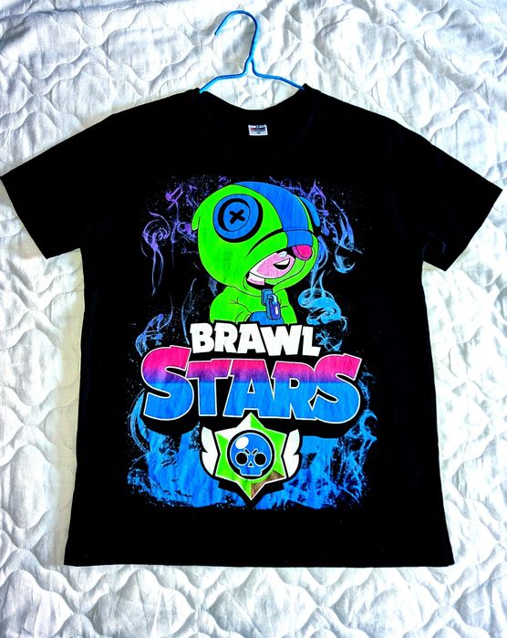 Футболка и рюкзак Brawl stars