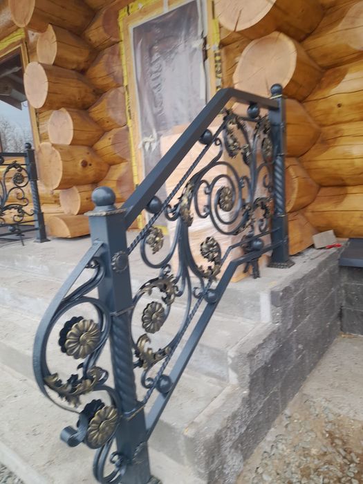 Изготовление ворот, калиток