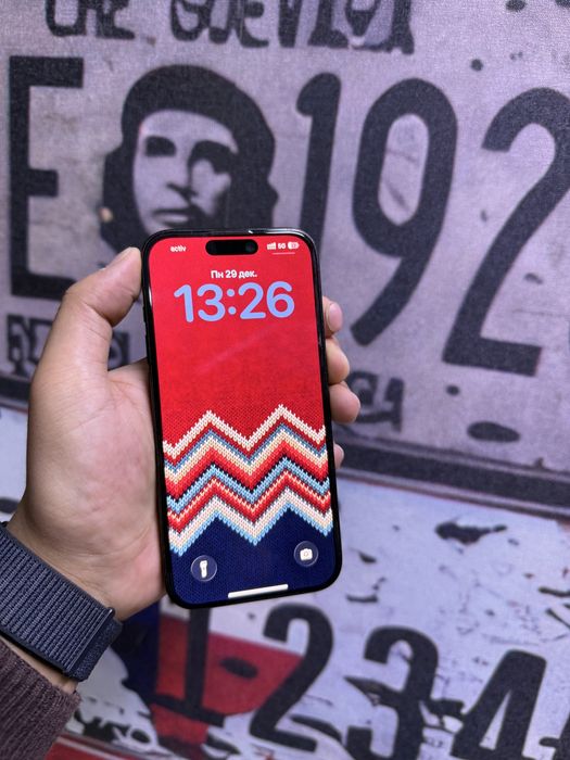 Айфон 15 про 128