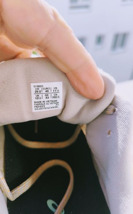 Asisc pentru alergare Trabuco Max 3 Trail