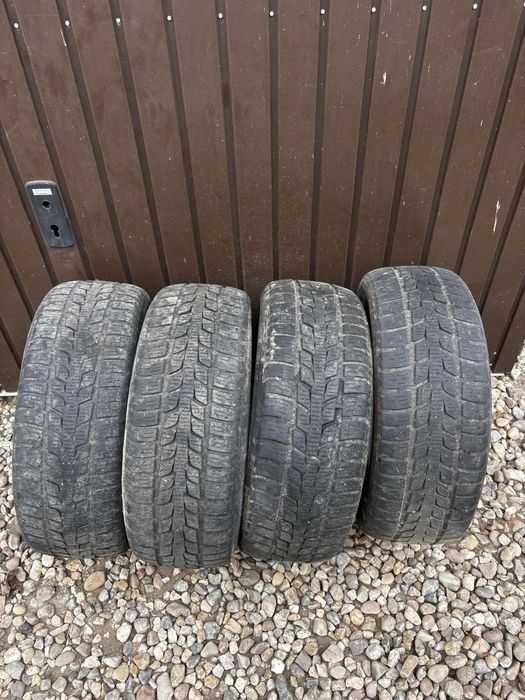 Cauciuc All Weather 205/55R16