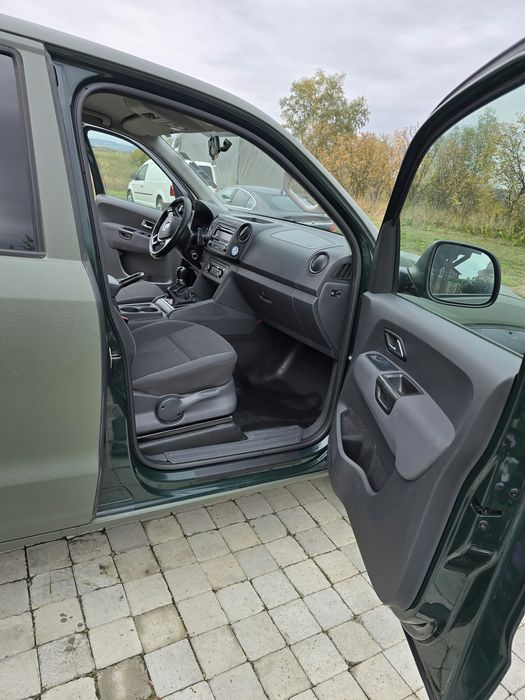 VOLKSWAGEN Amarok 2016 — imagine 5