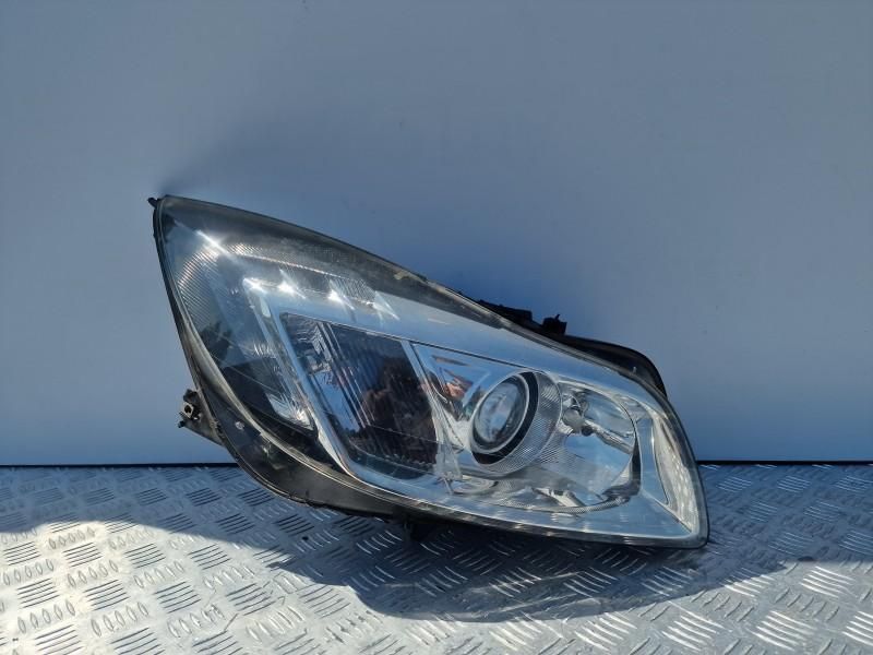Far dreapta bi xenon adaptiv Opel Insignia A