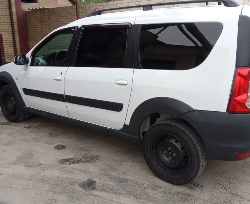 7Lada largus 2019 yil bez foiz