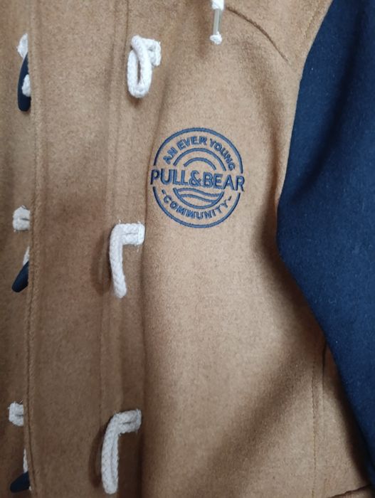 Geacă bărbați Pull&Bear