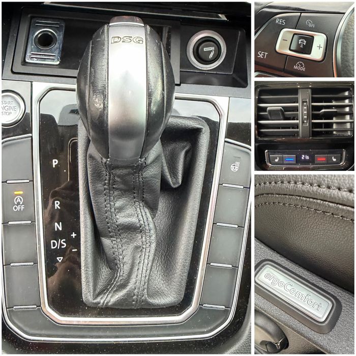 Volkswagen Passat 2016 MATRIX