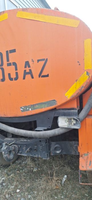 Бочка бензовоз, водовоз