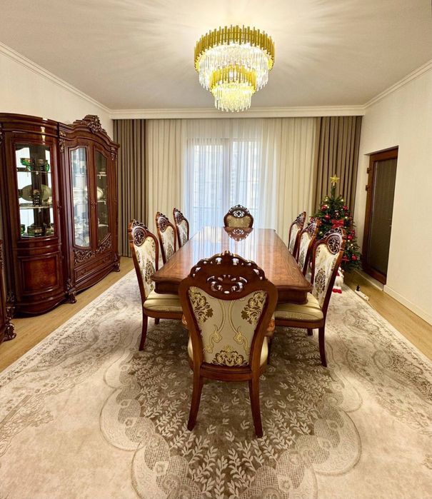 Продаётся 3-х комнатная квартира в ЖК Istanbul City Заводская