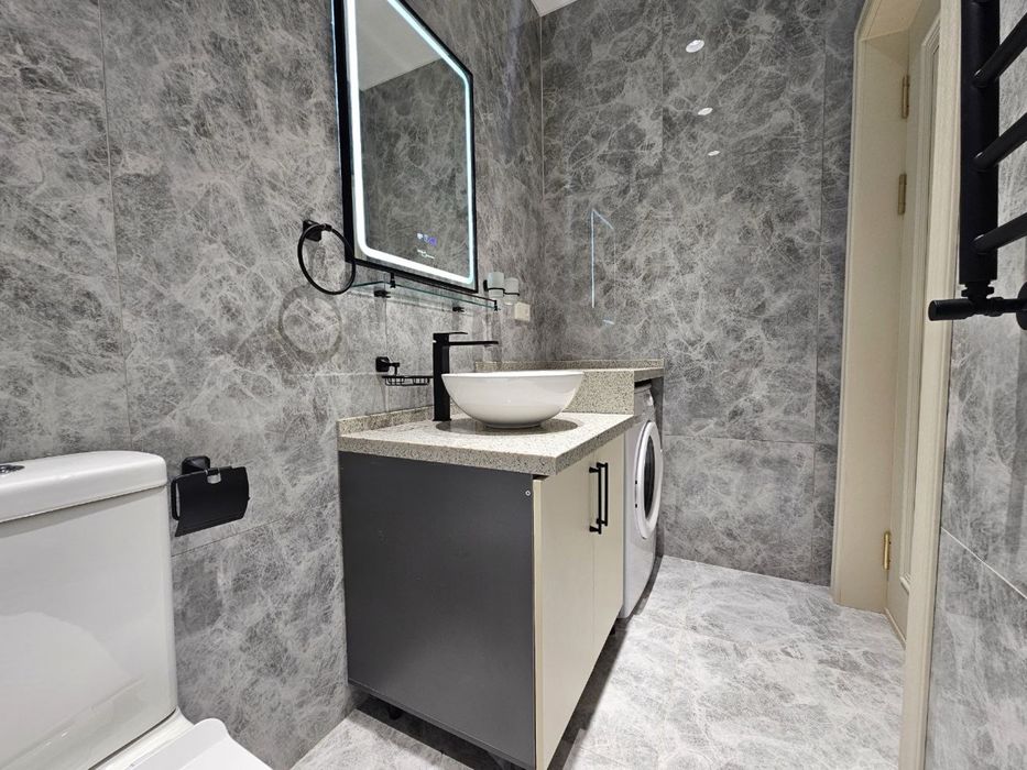 Новостройка 4/4/10 ЖК "New life Yashnobad"