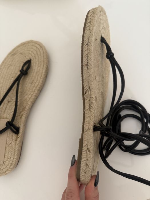 Сандали Asos 38-38.5 номер Нови