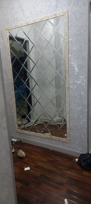 Rombik oyna xizmati.