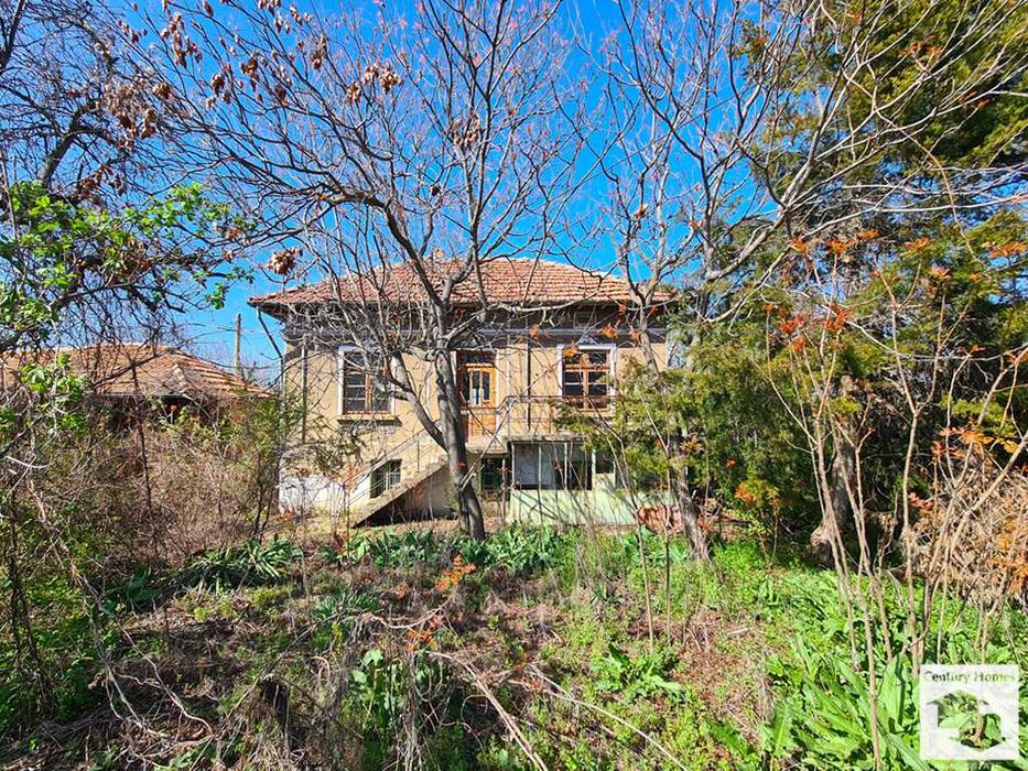 Продава се Къща в с. Дъскот, Област Велико Търново - 110 кв.м за 155 €/кв.м - Снимка #1