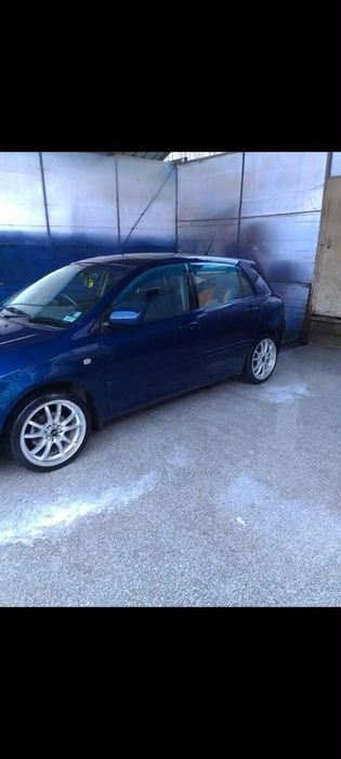 Джанти 4х100 15, 16, 17 цола