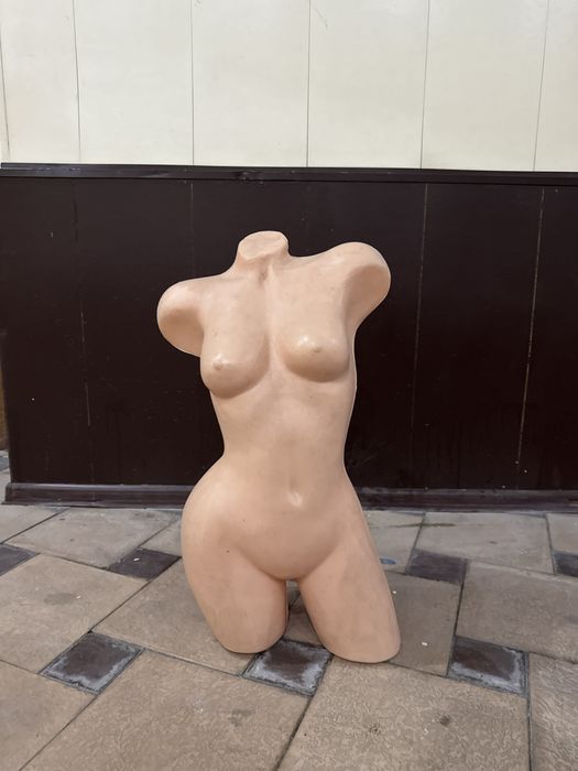 Женский манекен