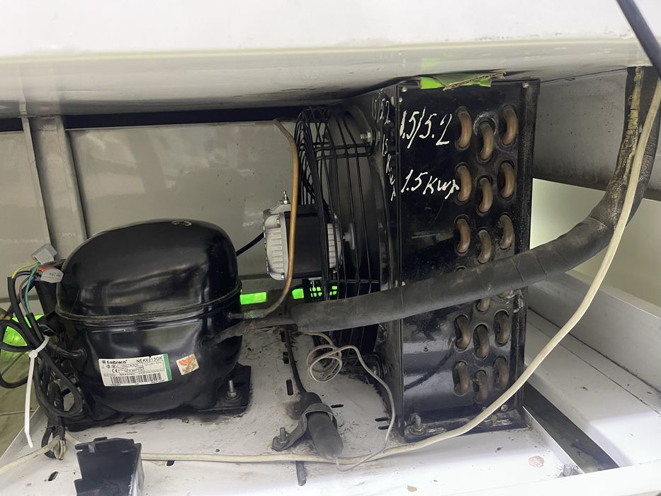 Продам морозильную камеру - холодильник