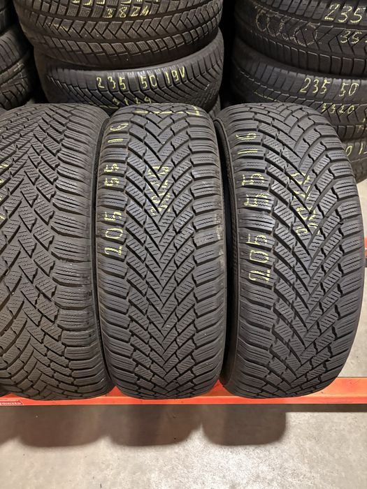Anvelope iarna 205/55/16 Continental WinterContact TS 860 205 55 16
