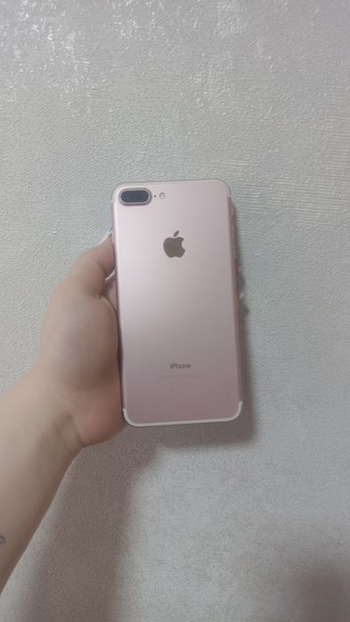 iPhone 7 plus / 32gb / 100% / торг / срочно продам
