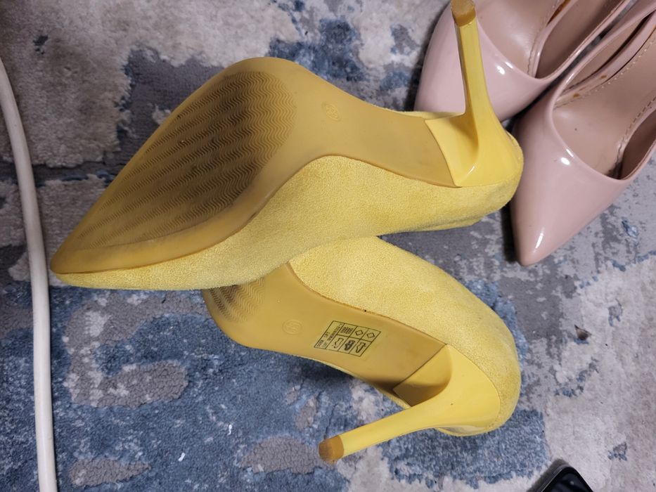 Pantofi stileto dama