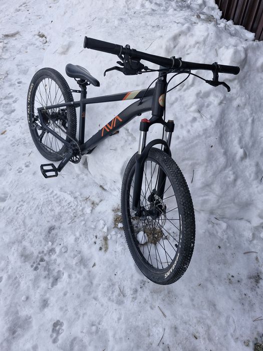 Велосипед горный  AVA Solid FX 24. Мтб