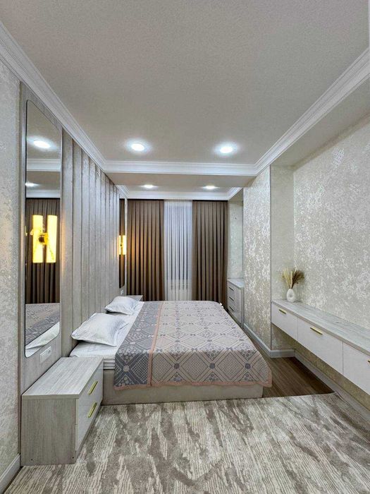 Братские 3-комнатная в Vegas Tower, Шота Руставели `