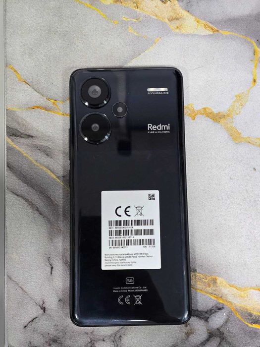 Xiaomi Redmi Note 13 Pro Plus (Шахтинск, 40 Лет Победы 60) Лот 933211