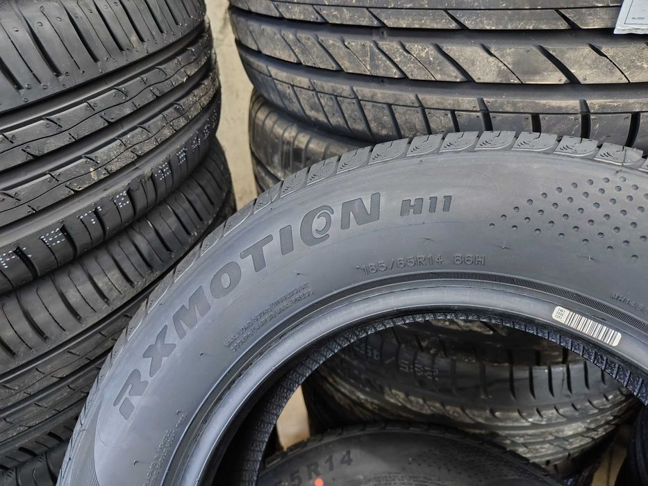 4бр.НОВИ летни гуми ROADX 185 65 14 DOT24 цена за брой