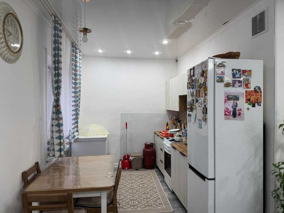 Евро 3 комнатная коктем 2017 год