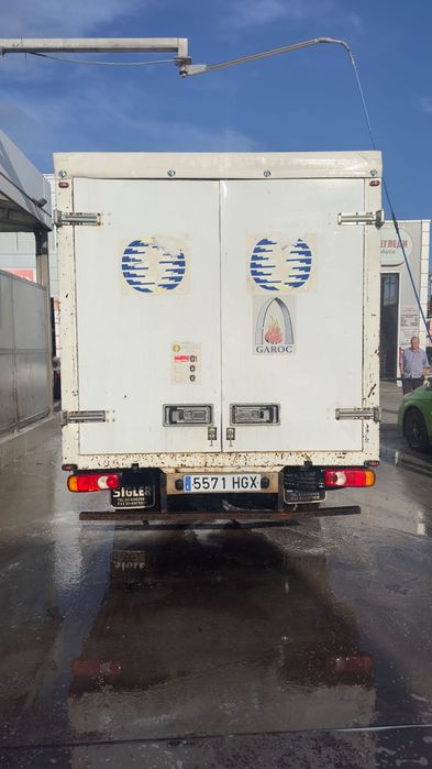 Камион от Испания  Nissan CabStar 220 000 км