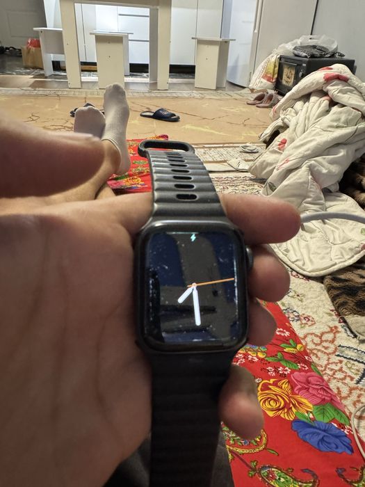 Apple watch 5 Nike