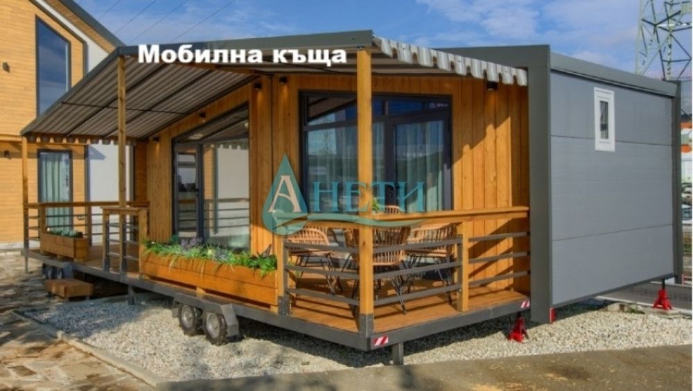 УПИ 3229 м2 в с.Подгорие с Разртешение за строеж на 4 къщи, южен склон