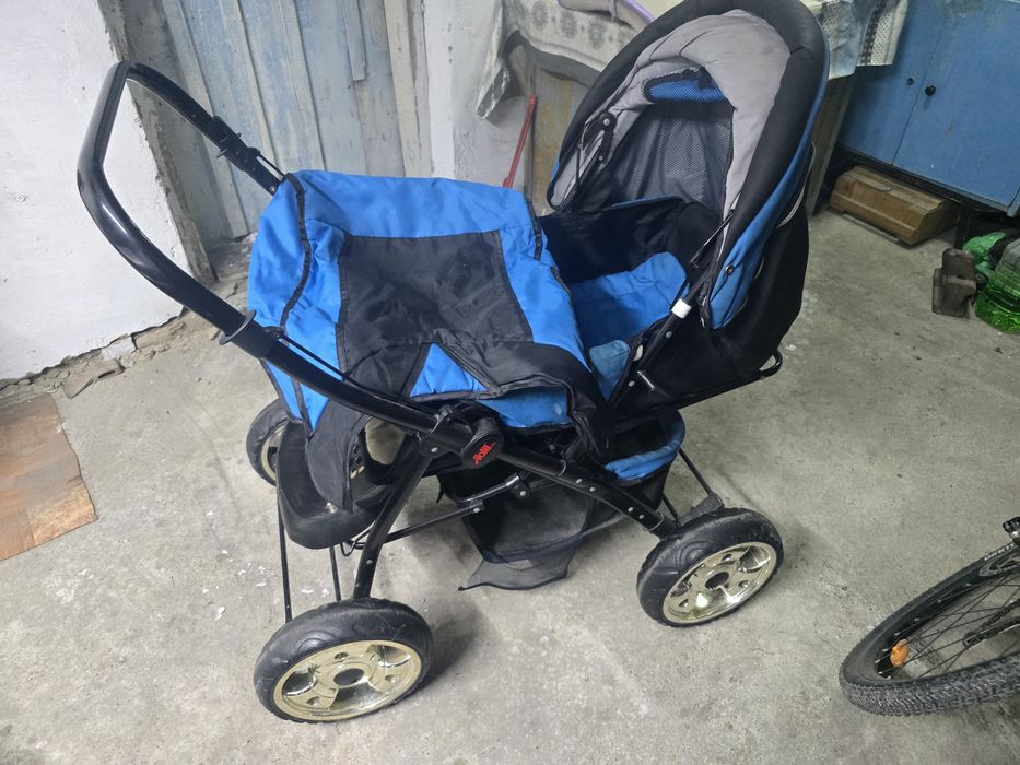 коляска состояние норм