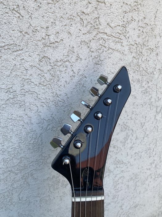 chitara electrica custom made