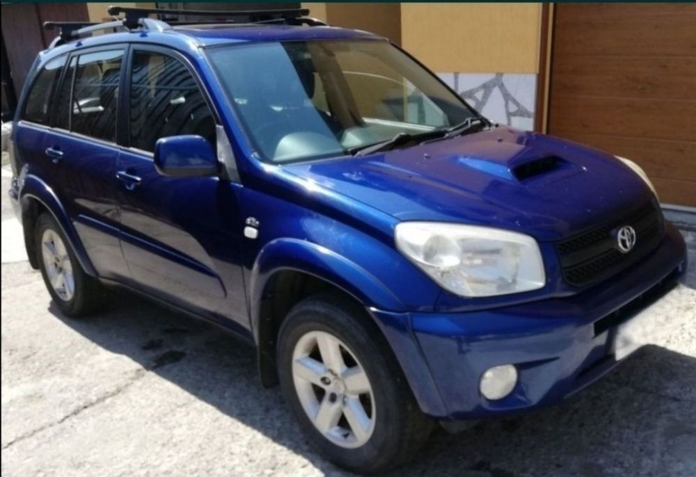 Calculator injecție toyota rav 4 2.0 d4d 116 cp 1CD-FTV 89871-26010