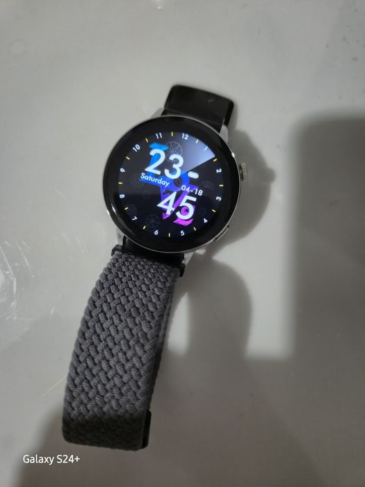 Часы смарт в хорошем состоянии