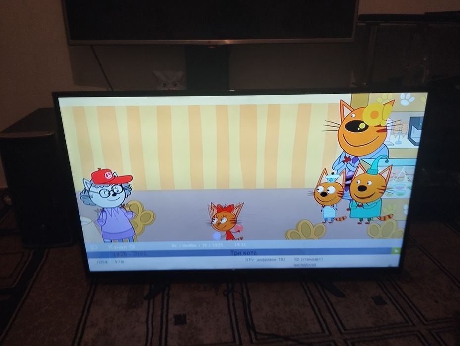 Продм Смарт телевизоры и простые Жк