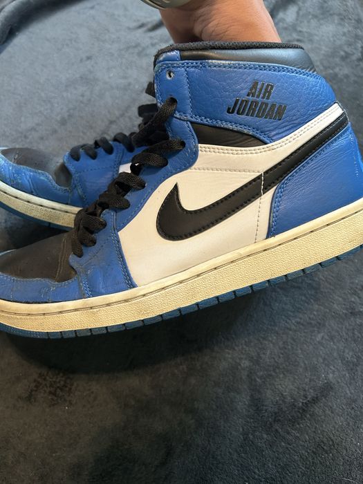 Air Jordan high