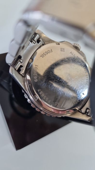 Ceas Fossil F55657 Amanet BKG