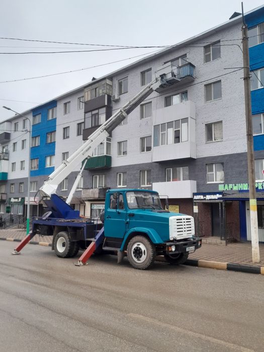 Продам зил АГП 18