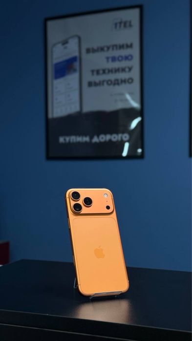 iPhone 17 Pro Max 256 Gb
